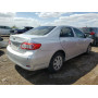 2012 Toyota Corolla Ba 1.8L vin: 5YFBU4EE6CP******