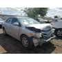 2012 Toyota Corolla Ba 1.8L vin: 5YFBU4EE6CP******