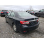 2013 Toyota Corolla Ba 1.8L vin: 2T1BU4EE2DC******