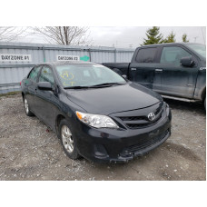 2013 Toyota Corolla Ba 1.8L vin: 2T1BU4EE2DC******