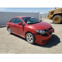 2013 Toyota Corolla Ba 1.8L vin: 5YFBU4EE1DP******