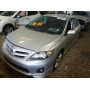 2013 Toyota Corolla Ba 1.8L vin: 5YFBU4EE2DP******