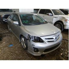 2013 Toyota Corolla Ba 1.8L vin: 5YFBU4EE2DP******