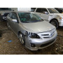 2013 Toyota Corolla Ba 1.8L vin: 5YFBU4EE2DP******