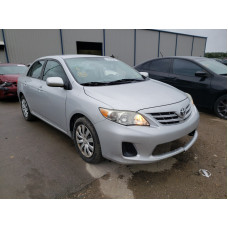 2013 Toyota Corolla Ba 1.8L vin: 5YFBU4EEXDP******