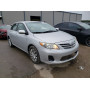 2013 Toyota Corolla Ba 1.8L vin: 5YFBU4EEXDP******