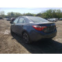 2014 Toyota Corolla L 1.8L vin: 2T1BURHE4EC******