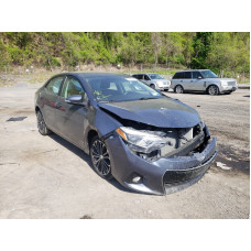 2014 Toyota Corolla L 1.8L vin: 2T1BURHE4EC******