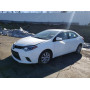 2014 Toyota Corolla L 1.8L vin: 2T1BURHE5EC******