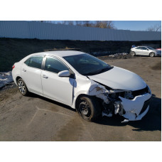 2014 Toyota Corolla L 1.8L vin: 2T1BURHE5EC******