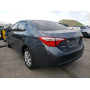 2014 Toyota Corolla L 1.8L vin: 2T1BURHE8EC******