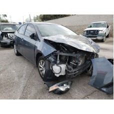 2014 Toyota Corolla L 1.8L vin: 2T1BURHE8EC******