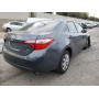 2014 Toyota Corolla L 1.8L vin: 2T1BURHE8EC******