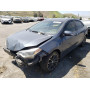 2014 Toyota Corolla L 1.8L vin: 2T1BURHE9EC******