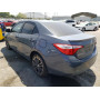 2014 Toyota Corolla L 1.8L vin: 2T1BURHE9EC******