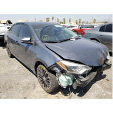 2014 Toyota Corolla L 1.8L vin: 2T1BURHE9EC******