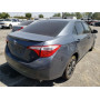 2014 Toyota Corolla L 1.8L vin: 2T1BURHE9EC******
