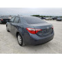 2014 Toyota Corolla L 1.8L vin: 5YFBURHEXEP******
