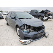 2014 Toyota Corolla L 1.8L vin: 5YFBURHEXEP******