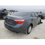 2014 Toyota Corolla L 1.8L vin: 5YFBURHEXEP******