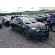 2015 Toyota Corolla L 1.8L vin: 2T1BURHE1FC******