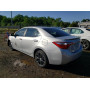 2015 Toyota Corolla L 1.8L vin: 2T1BURHE5FC******