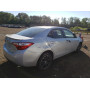 2015 Toyota Corolla L 1.8L vin: 2T1BURHE5FC******
