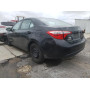 2015 Toyota Corolla L 1.8L vin: 2T1BURHE6FC******