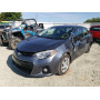 2015 Toyota Corolla L 1.8L vin: 2T1BURHE7FC******