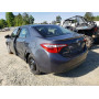 2015 Toyota Corolla L 1.8L vin: 2T1BURHE7FC******