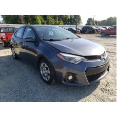 2015 Toyota Corolla L 1.8L vin: 2T1BURHE7FC******