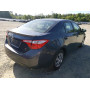 2015 Toyota Corolla L 1.8L vin: 2T1BURHE7FC******