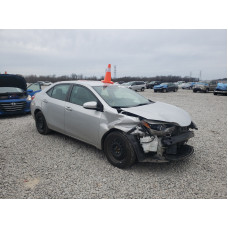 2015 Toyota Corolla L 1.8L vin: 5YFBURHE8FP******