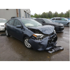 2015 Toyota Corolla L 1.8L vin: 5YFBURHE9FP******