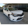 2015 Toyota Corolla L 1.8L vin: 5YFBURHEXFP******