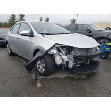 2016 Toyota Corolla L 1.8L vin: 2T1BURHE1GC******