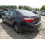 2016 Toyota Corolla L 1.8L vin: 2T1BURHE4GC******