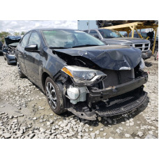 2016 Toyota Corolla L 1.8L vin: 2T1BURHE4GC******