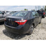 2016 Toyota Corolla L 1.8L vin: 2T1BURHE4GC******