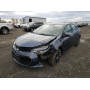 2016 Toyota Corolla L 1.8L vin: 2T1BURHE5GC******