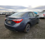2016 Toyota Corolla L 1.8L vin: 2T1BURHE5GC******