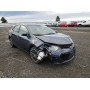2016 Toyota Corolla L 1.8L vin: 2T1BURHE5GC******