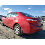 2016 Toyota Corolla L 1.8L vin: 2T1BURHE8GC******