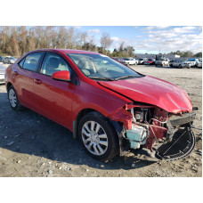 2016 Toyota Corolla L 1.8L vin: 2T1BURHE8GC******