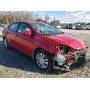 2016 Toyota Corolla L 1.8L vin: 2T1BURHE8GC******