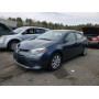 2016 Toyota Corolla L 1.8L vin: 2T1BURHEXGC******