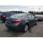 2016 Toyota Corolla L 1.8L vin: 2T1BURHEXGC******