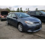 2016 Toyota Corolla L 1.8L vin: 2T1BURHEXGC******