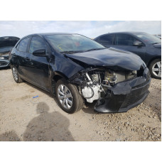 2016 Toyota Corolla L 1.8L vin: 5YFBURHE0GP******