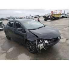 2016 Toyota Corolla L 1.8L vin: 5YFBURHE3GP******